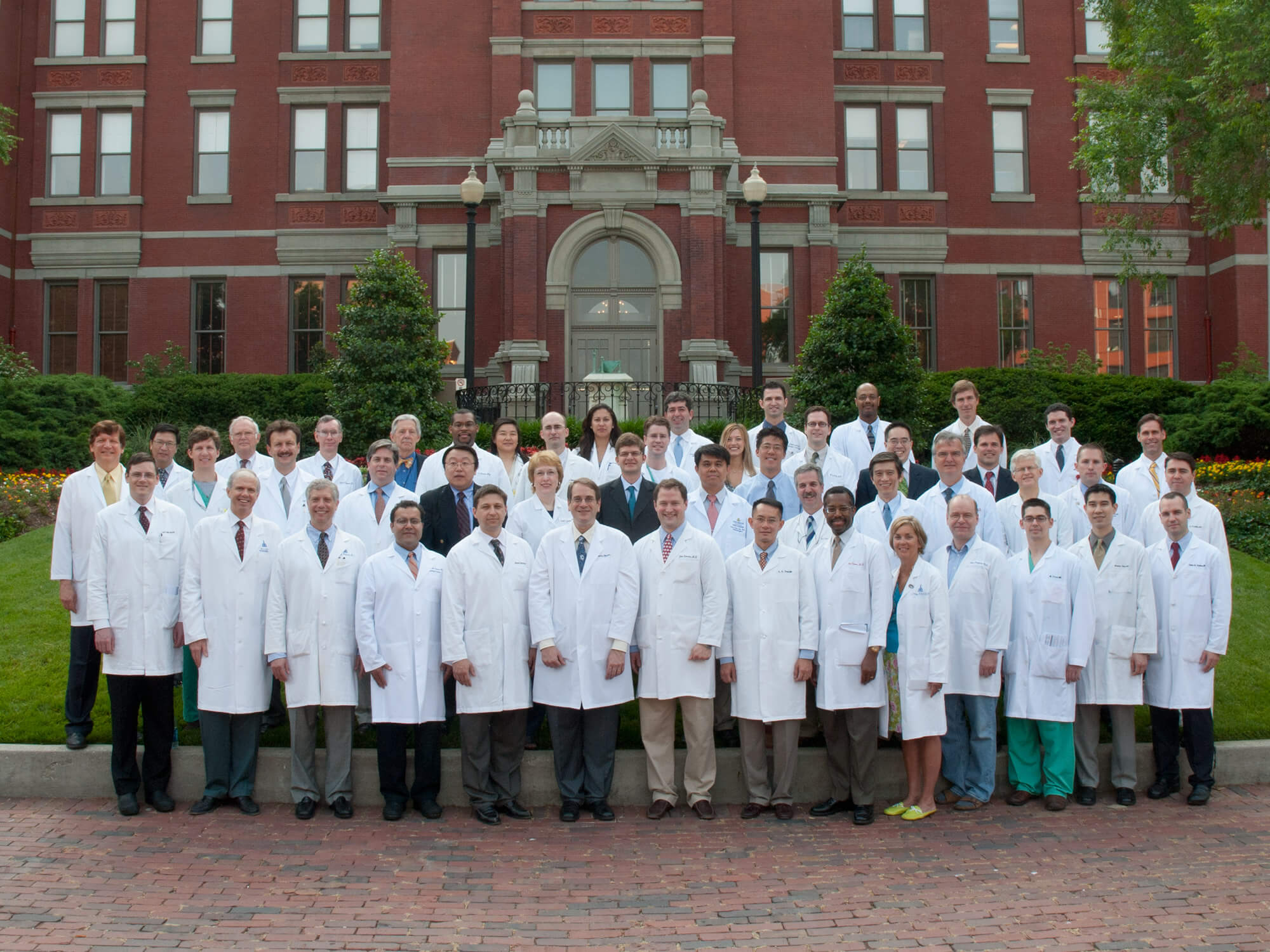2006 Neurology and Neurosurgery Faculty and Trainees