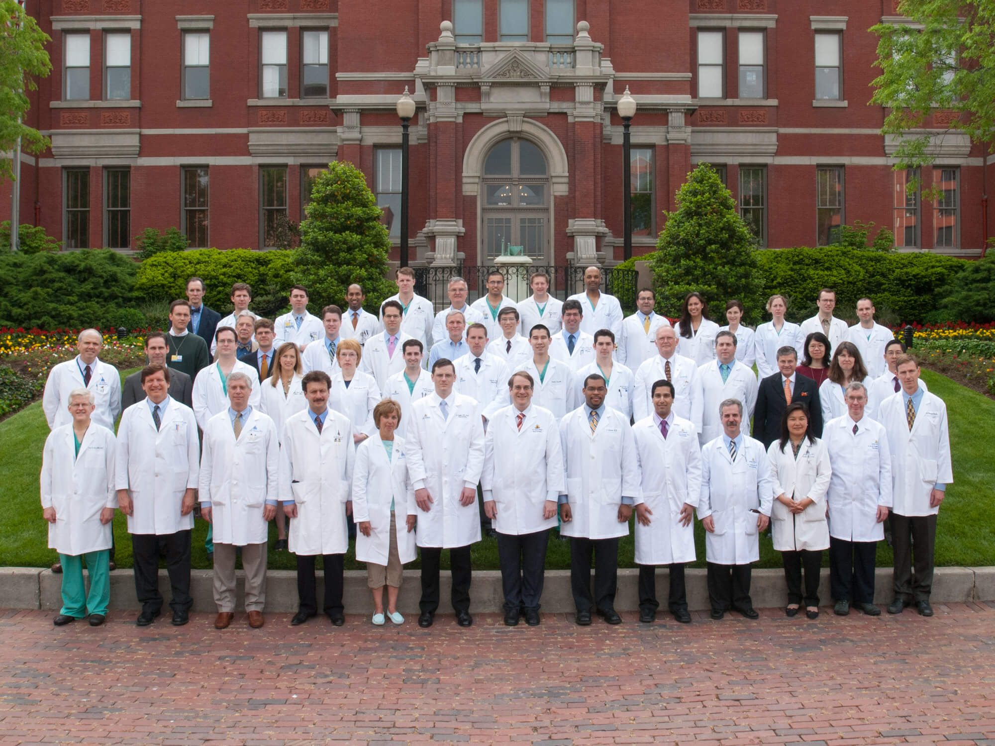 2007 Neurology and Neurosurgery Faculty and Trainees