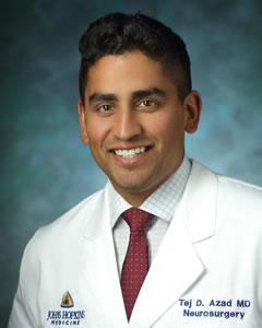Tej Azad
