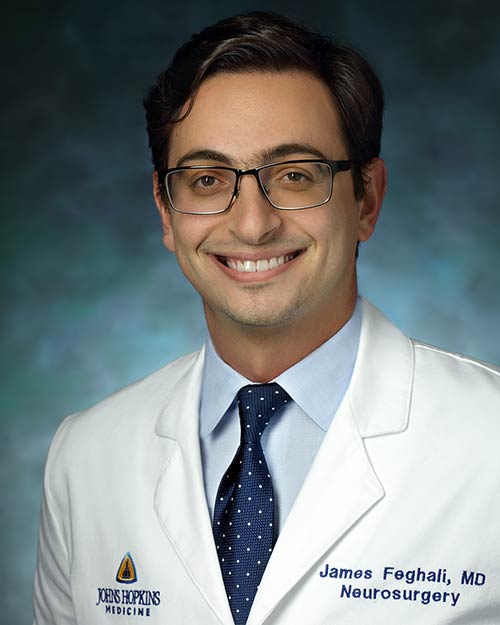 James Feghali