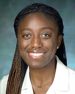 Michelle Odonkor headshot