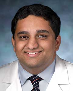 Saket Myneni, M.D., M.P.H.
