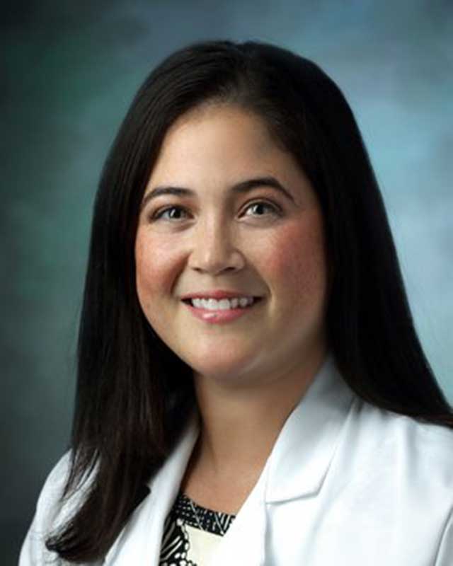 Mari Louise Groves, M.D.