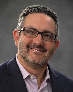 headshot of Michael Friedman
