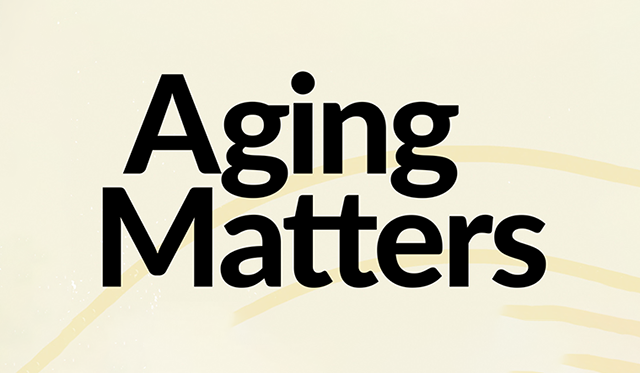 Aging Matters