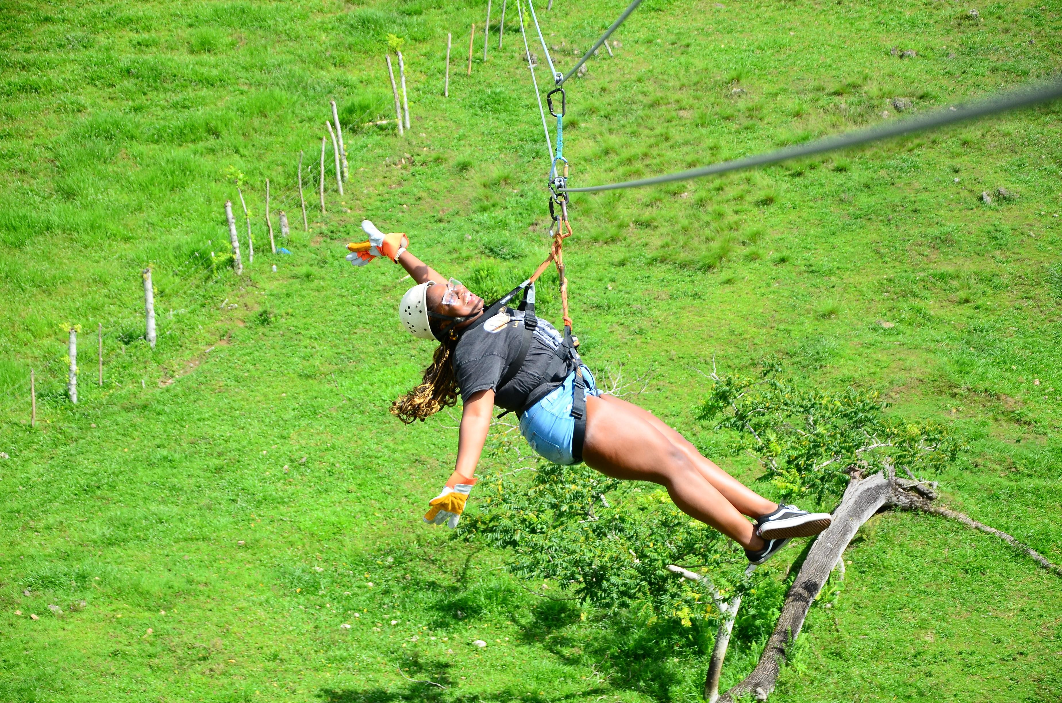patient zipline
