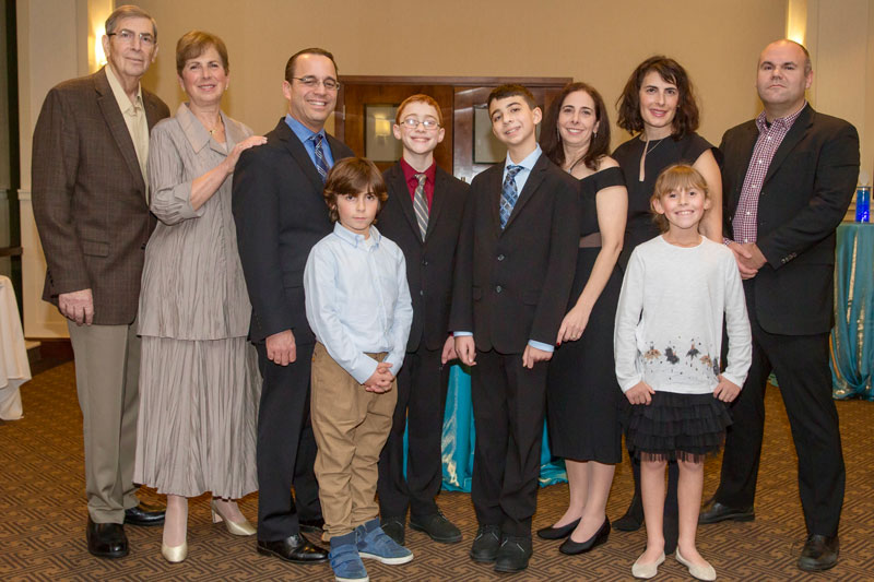 Family of Cynthia Berger Friedenberg