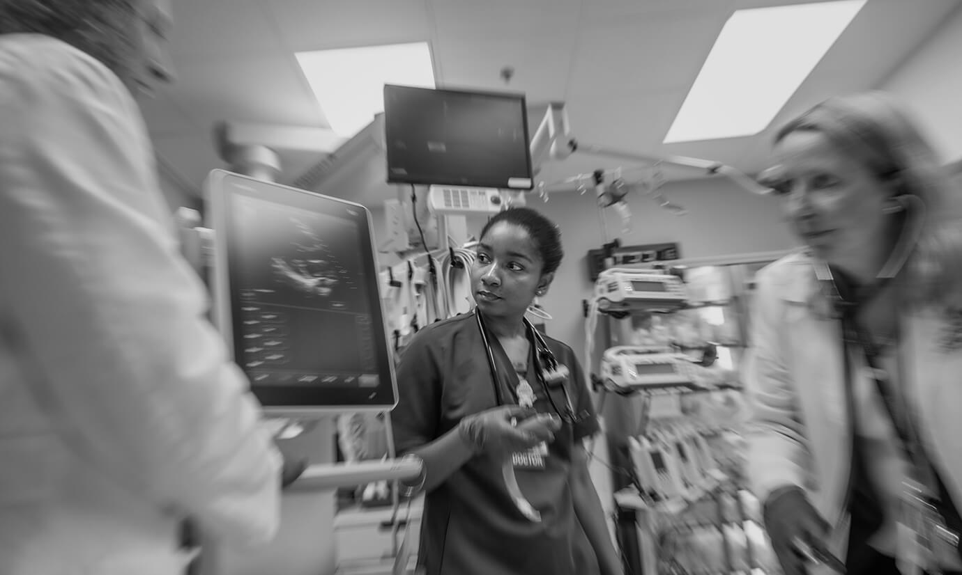 pediatric emergency doctors