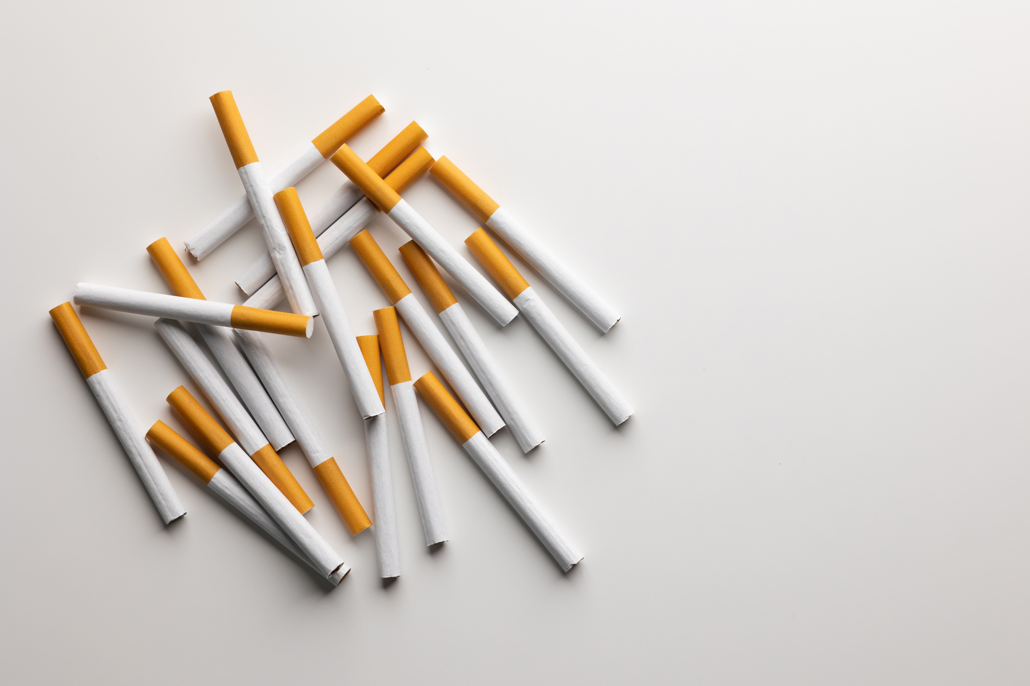pack of cigarettes