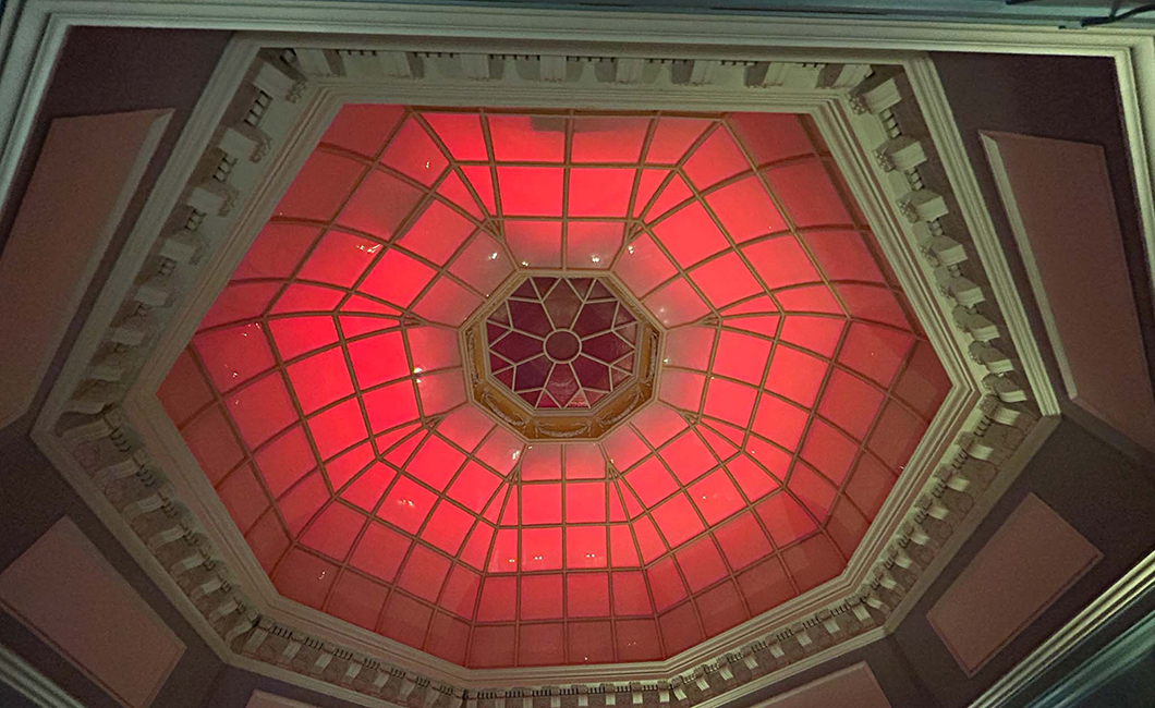 Dome lights