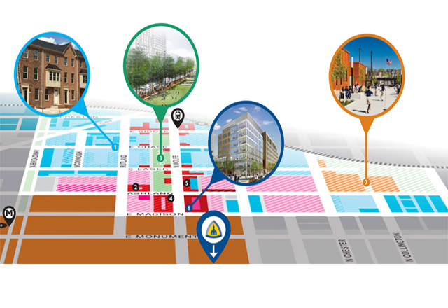 East Baltimore Development Initiative