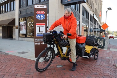 Pedaling for Peripheral Neuropathy: Free Community Event and Movie Screening