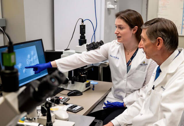 Researchers from the Johns Hopkins Department of Gynecology and Obstetrics review their findings