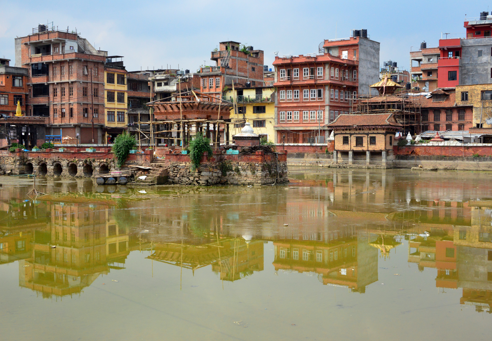 Nepal flood