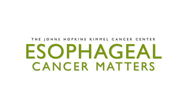 Esophageal Cancer Matters