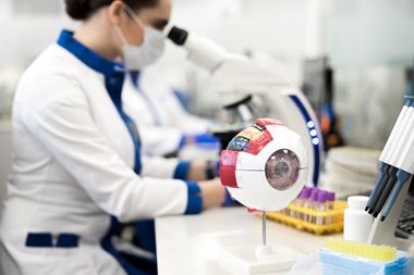 eye surgery