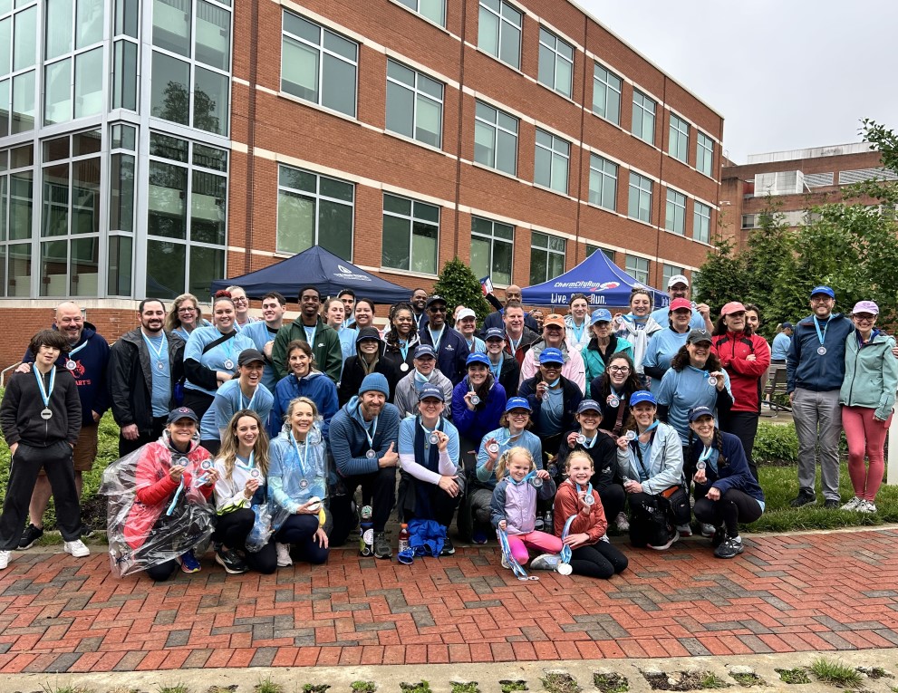 Suburban Hospital 2nd Annual 5k