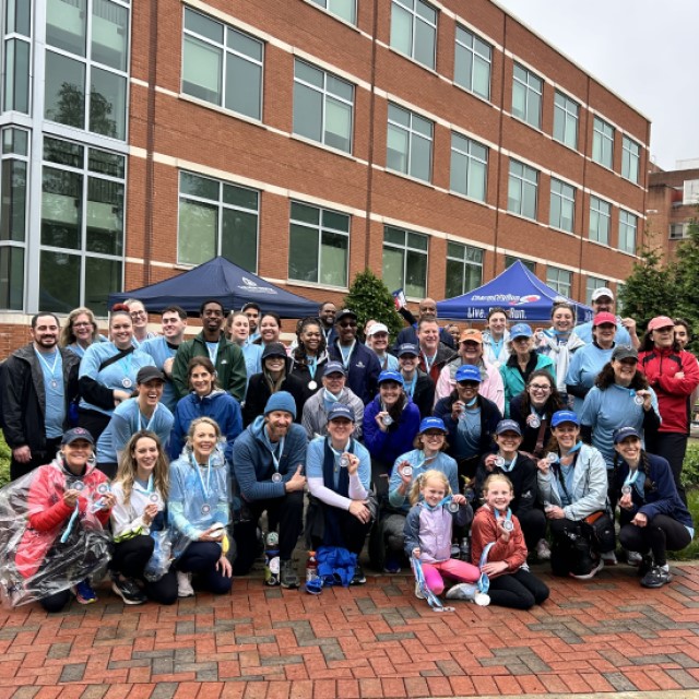 Suburban Hospital 2nd Annual 5k