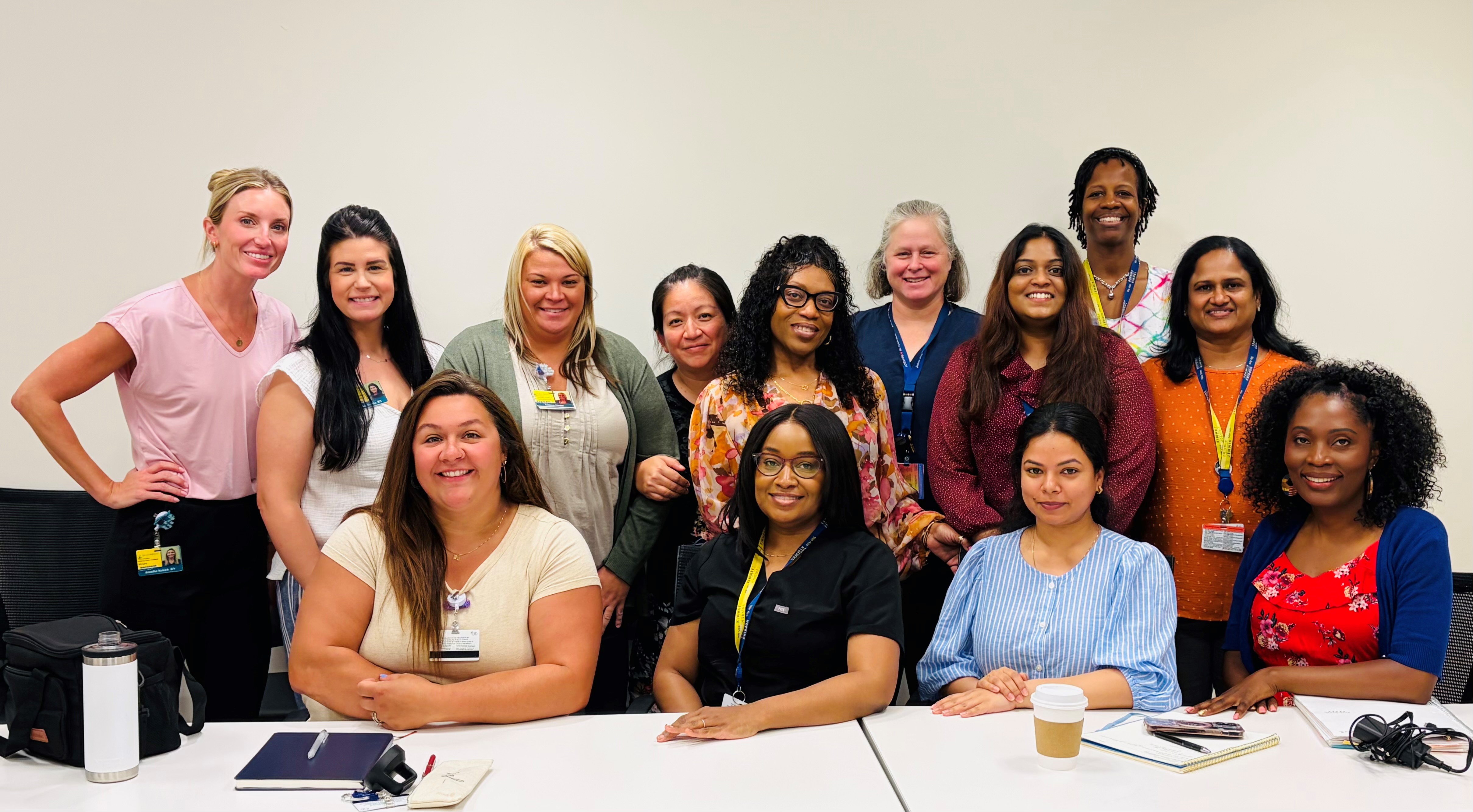 UAD CLinical research team
