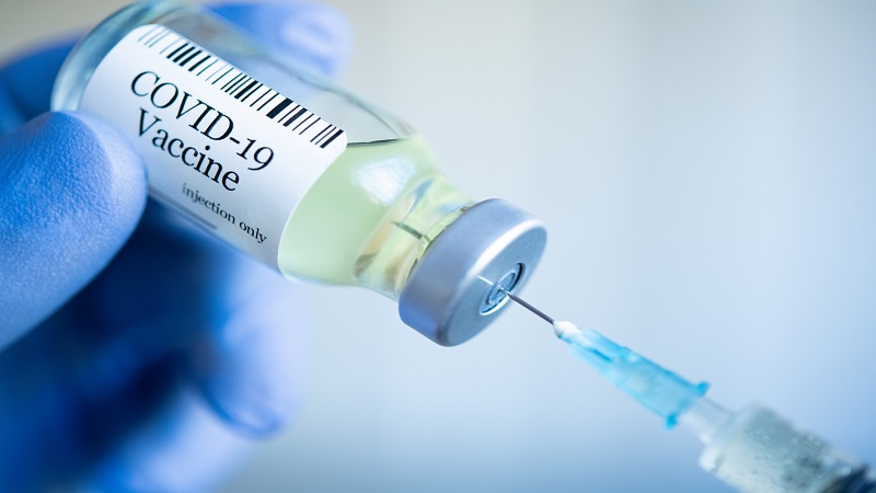 Covid vaccine.