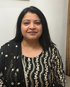 Aysha Sajid, B.S.N.