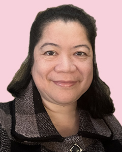 Rosemarie Rinon, M.S.N., R.N.-B.C.