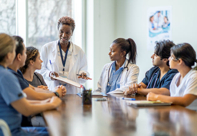 Workshop IRB: Healthcare Professionals Discussion