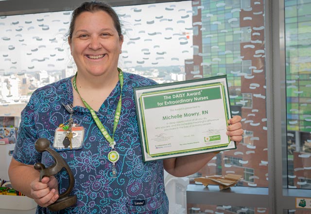 Michelle Mowry, RN