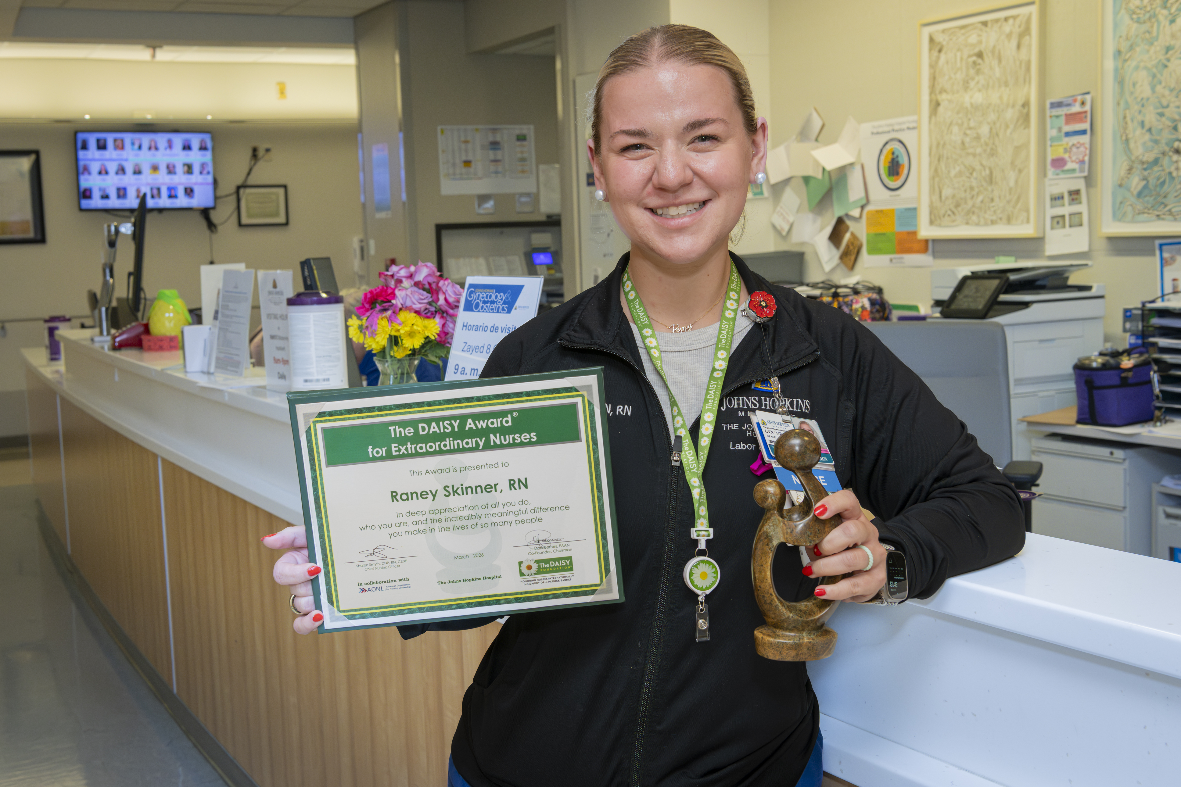 Michelle Mowry, RN