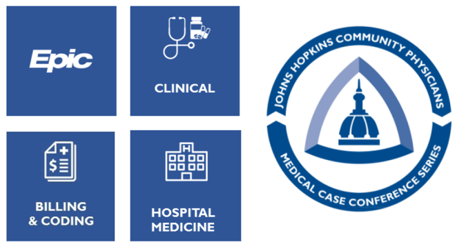 Johns Hopkins Community Physicians Medical Case Conference Series