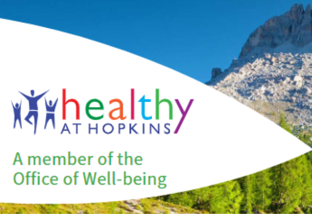 healthy at hopkins image