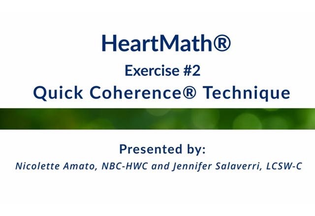 Heart Math