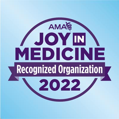 2022 Joy in Medicine Award