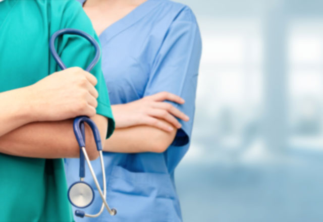 Medical team