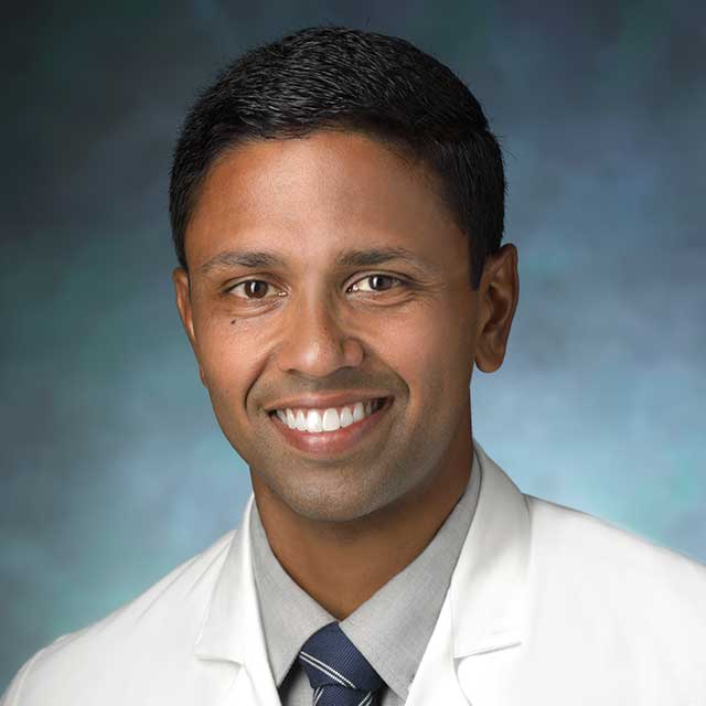 Sandesh Rao, M.D.