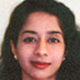 portrait of Tina Raman