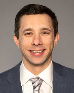 James Padley, MD
