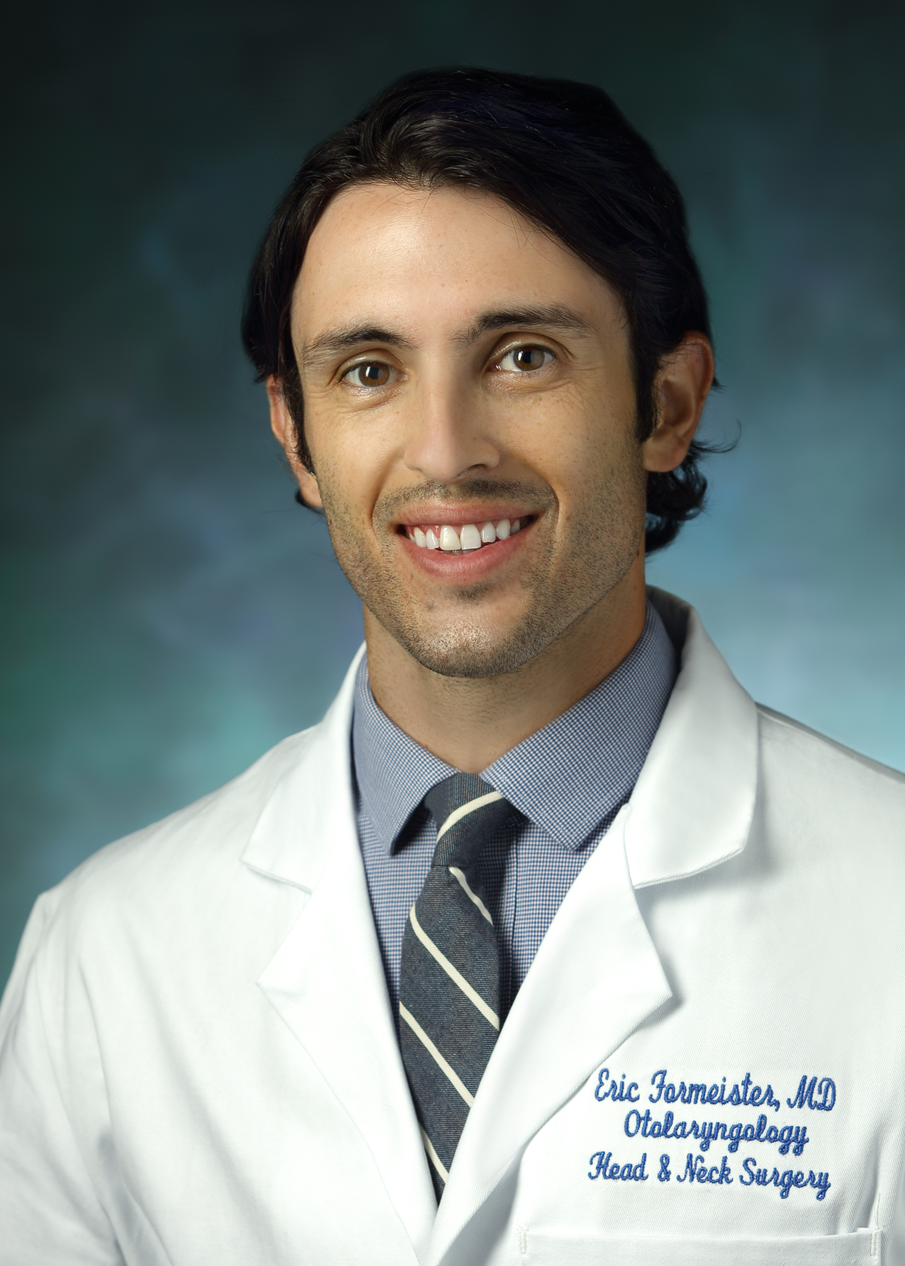 Eric Formeister.