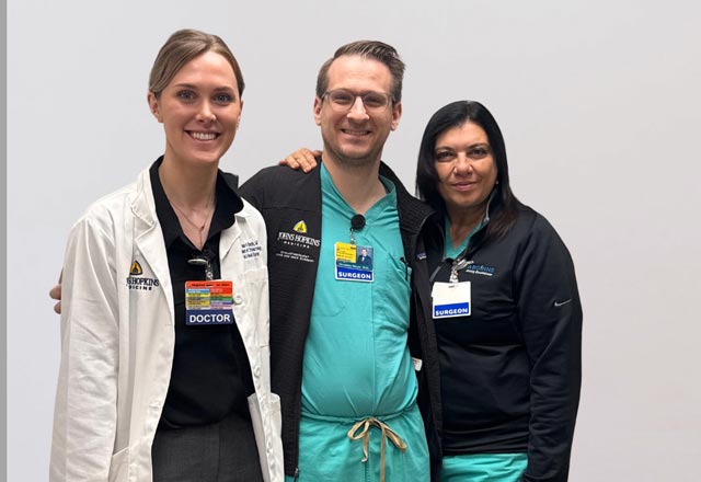 Oto residents clinic