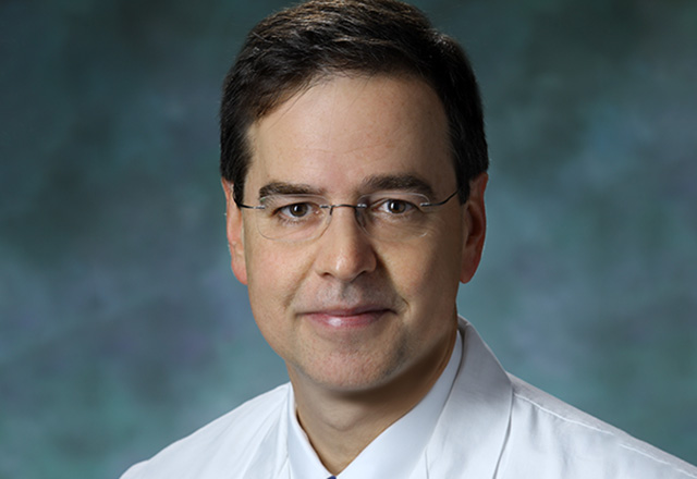 John Niparko, M.D.