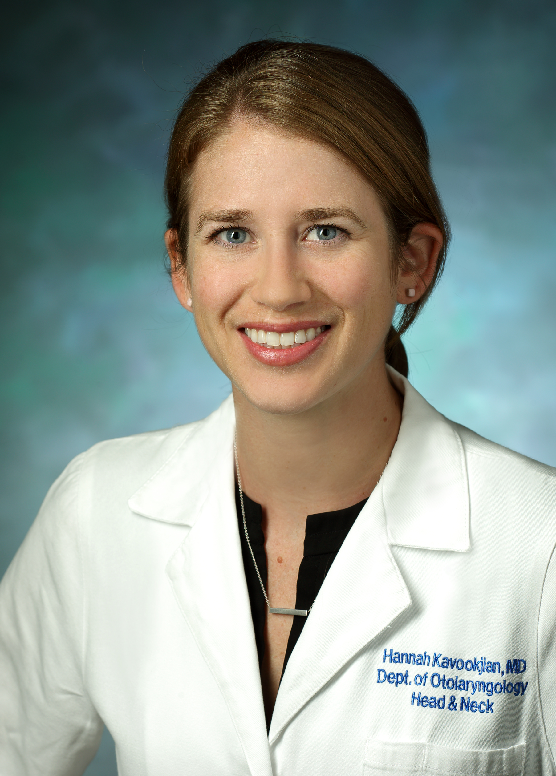 Hannah Kavookijan.