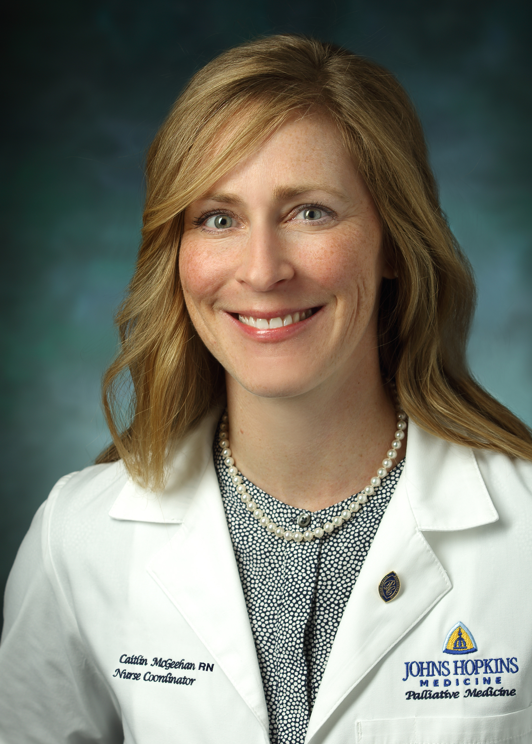 Caitlin McGeehan, RN, BSN, CCRN