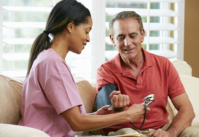 Home Health Care Patient Experience | Patient Safety & Quality at Johns  Hopkins Medicine