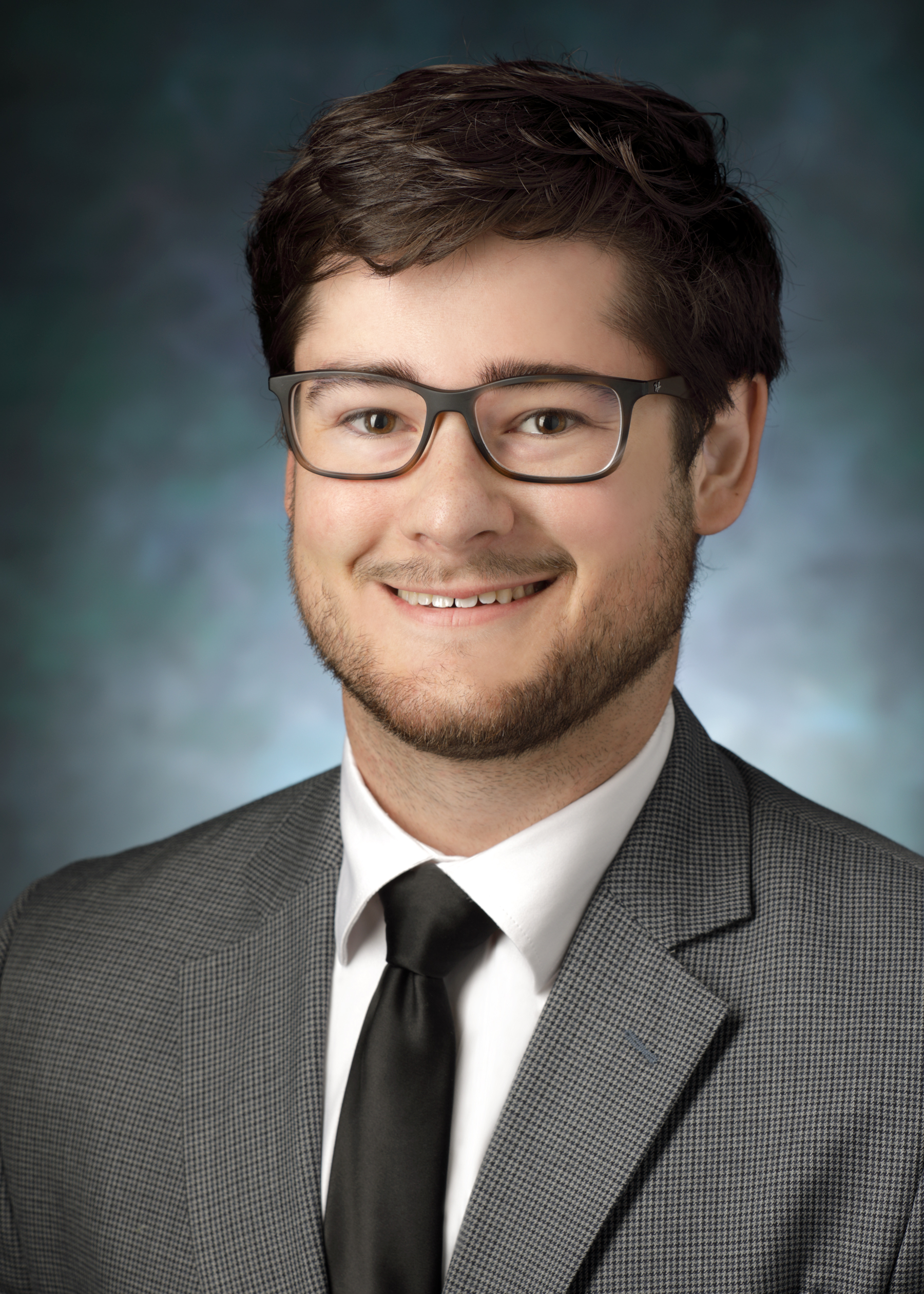 robinson head shot