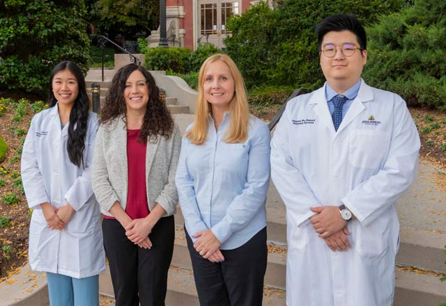 2024 Pharmacy Informatics Residents