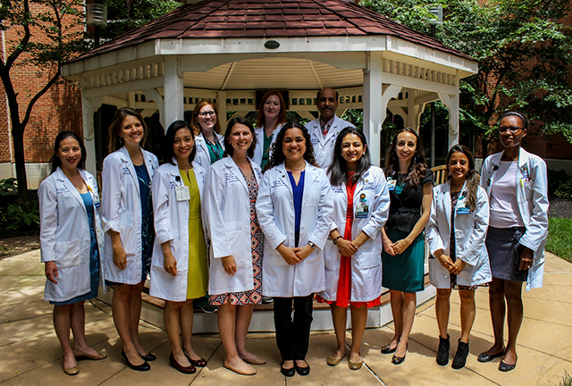 Pharmacy Residency Group