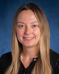 Headshot of Hailey Babcock