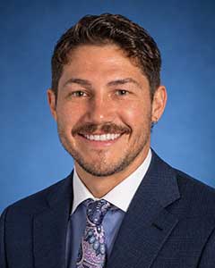 Headshot of Matt Barbo