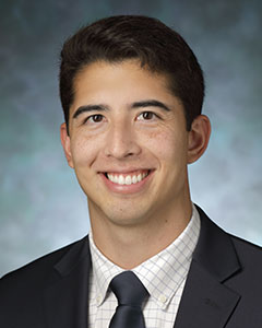 Headshot of Patrick Chirichella