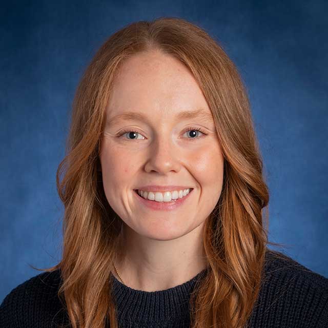 Headshot of Carleigh Darbritz